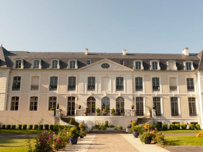 Château Dranem, maison de retraite