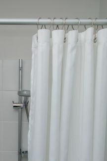 Rideaux de douche pour EHPAD, hôpitaux, maison de retraite